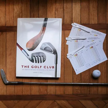 Golf House * Alessandria