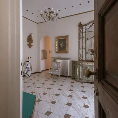 Golf House Apartment Alessandria
