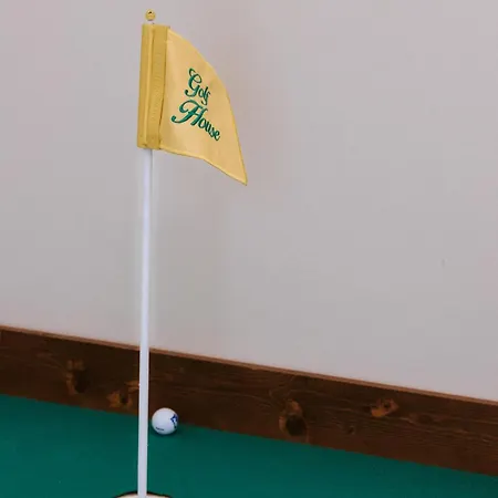 Golf House * אלסנדריה