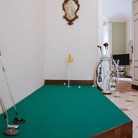 Apartament Golf House