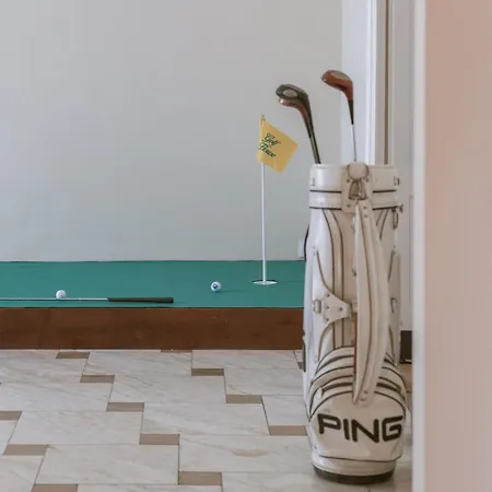 Golf House *