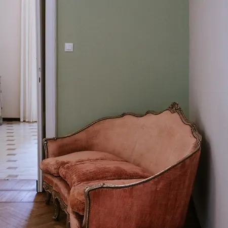 Apartament Golf House