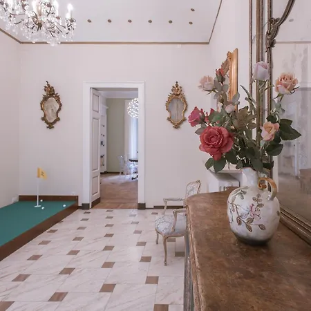 Apartment Golf House Alessandria