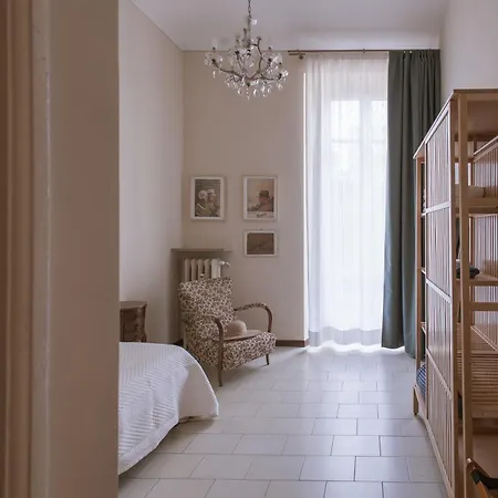 Golf House Apartment *