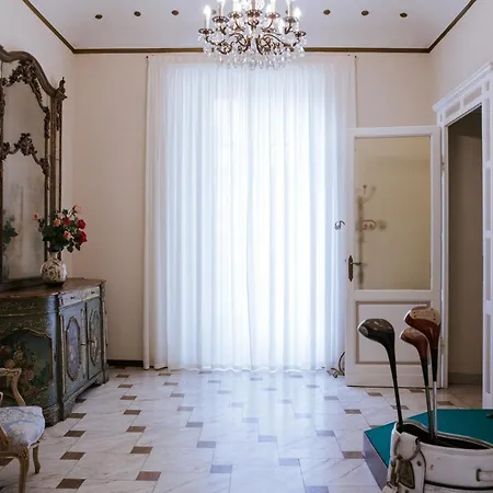 דירה Golf House *