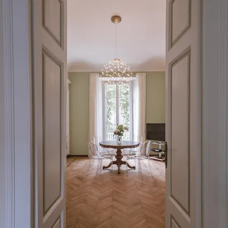 Apartament Golf House Alessandria