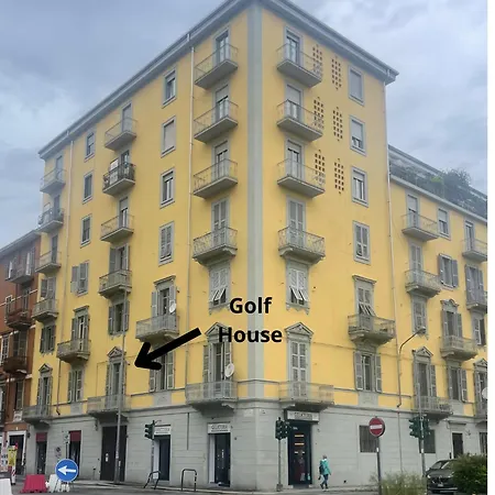 Golf House Apartament